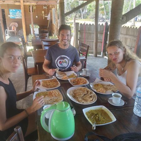 Scoop Cabana Kitesurfing Kalpitiya Zewnętrze zdjęcie