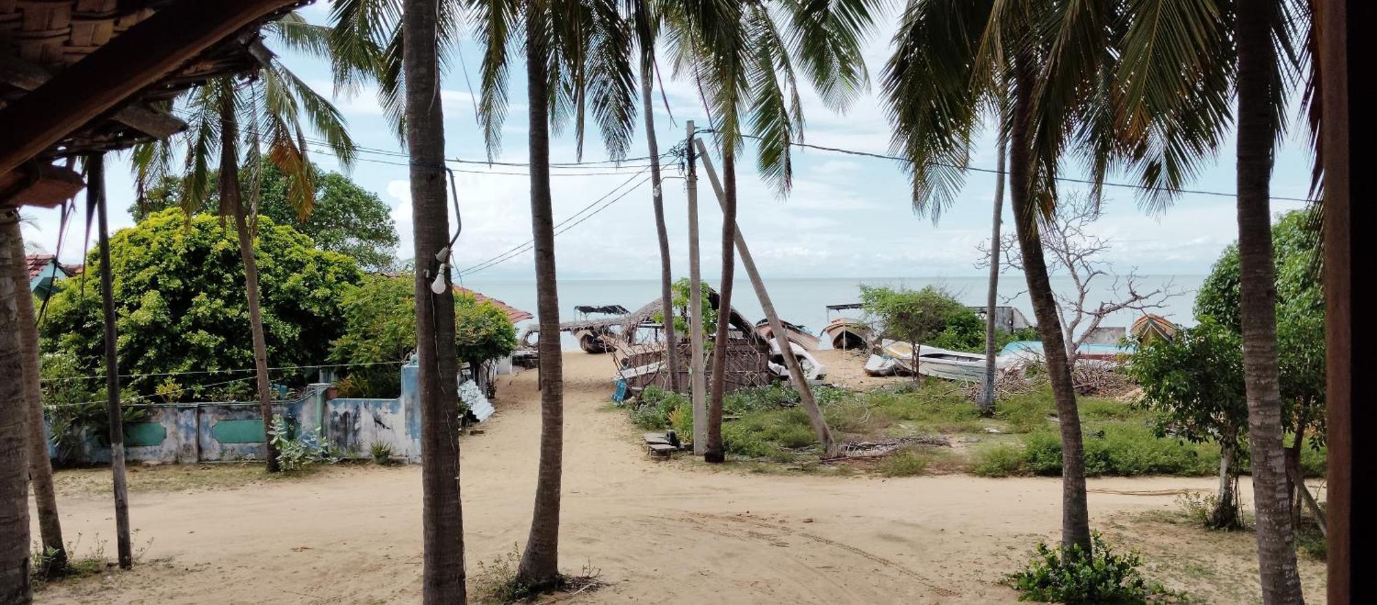 Scoop Cabana Kitesurfing Kalpitiya Zewnętrze zdjęcie