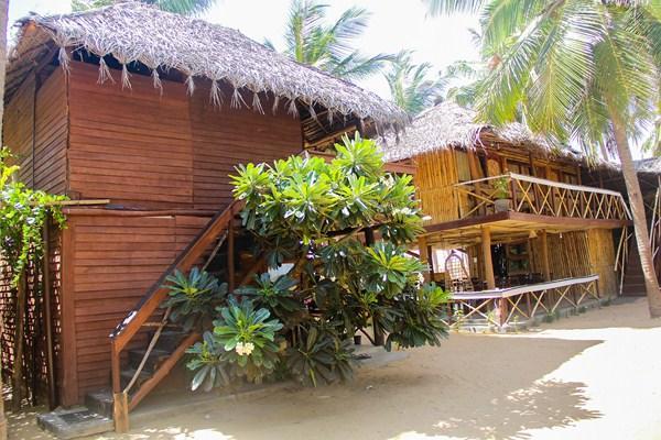 Scoop Cabana Kitesurfing Kalpitiya Zewnętrze zdjęcie
