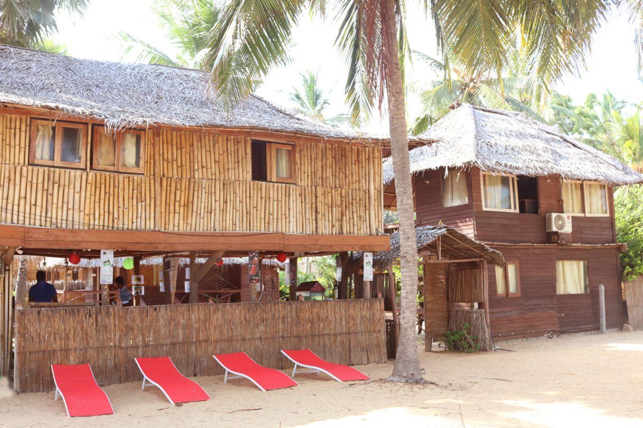 Scoop Cabana Kitesurfing Kalpitiya Zewnętrze zdjęcie