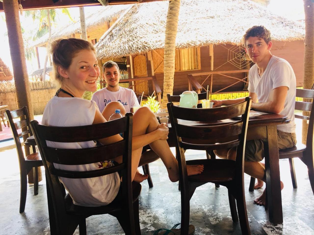 Scoop Cabana Kitesurfing Kalpitiya Zewnętrze zdjęcie
